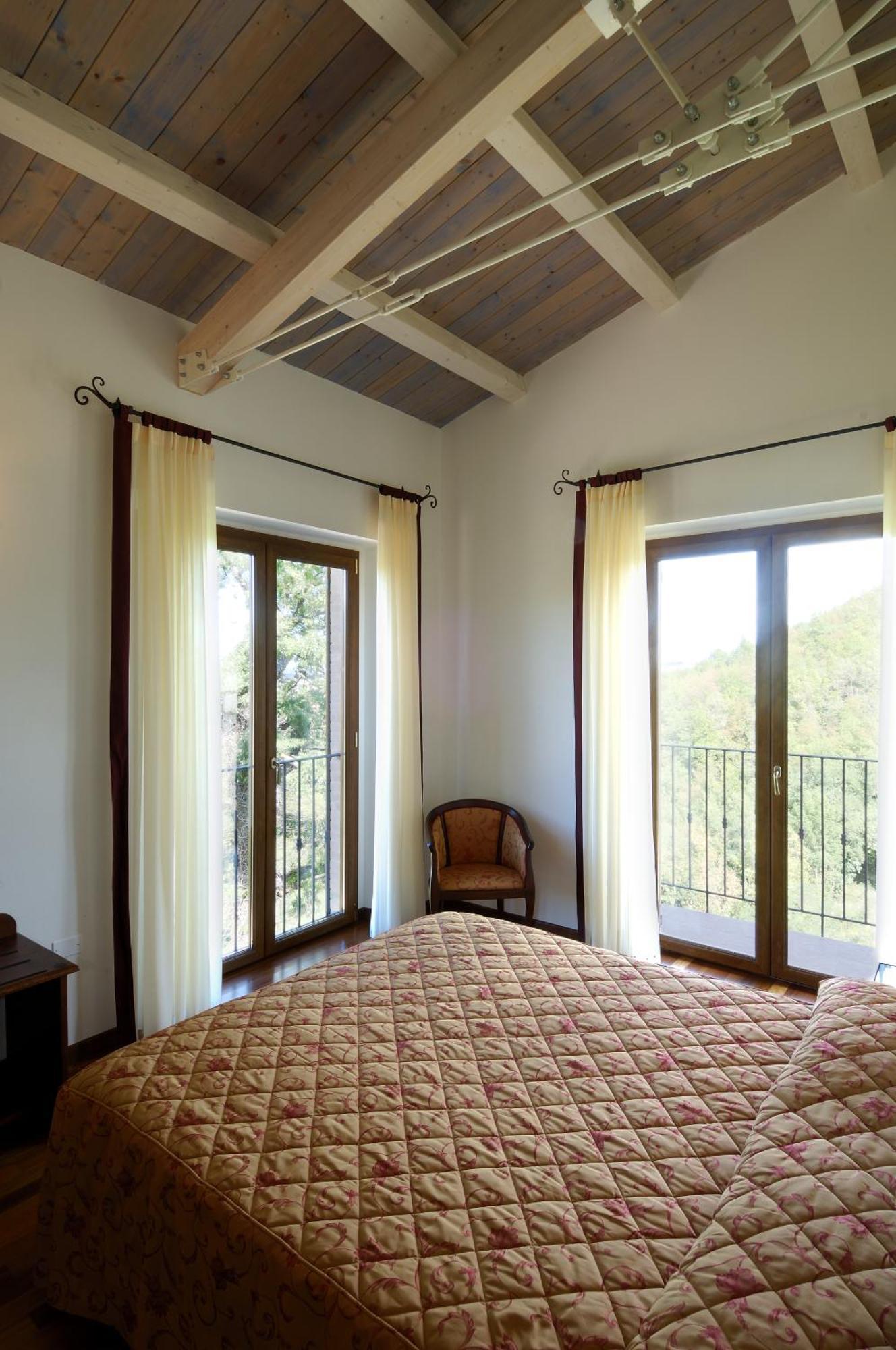 Colleverde Country House & Spa 乌尔比诺 外观 照片