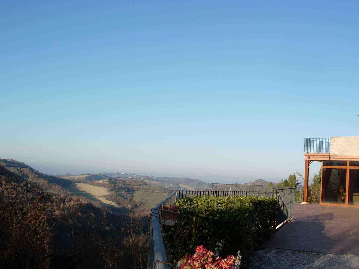 Colleverde Country House & Spa 乌尔比诺 外观 照片